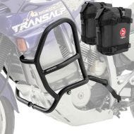 Set Pare carter + sacoches adapté a Honda Transalp XL 600 V 87-99 Motoguard MK17