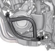 Pare-carters compatible avec Honda NX 500 2024 Crashbar Motoguard SG44 noir