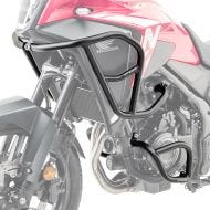 Pare carters Set compatible avec Honda NX 500 2024 superieurs et inferieurs Motoguard SG67