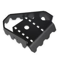 Fußbremshebel Erweiterung passend für Yamaha Tenere 700 19-24 Bremse hinten Motoguard schwarz