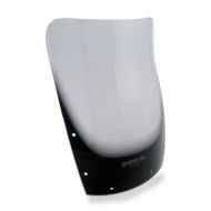 Bulle Touring compatible avec Kawasaki GPZ 500 S -93 Pare-brise "T" MRA gris fumée