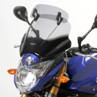 Vario-Touringscreen Tourenscheibe passend für Suzuki VX 800 NakedBike"VTNB" MRA rauchgrau