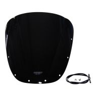 Bulle Racing compatible avec Kawasaki GPZ 900 R 84-93 Pare-brise "R" MRA clair