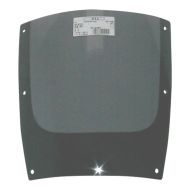 Standardscheibe passend für Kawasaki GPX 750 R Originalformscheibe "O" MRA schwarz