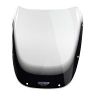 Bulle standard compatible avec Yamaha FZ 750 85- form OEM "O" MRA gris fumée