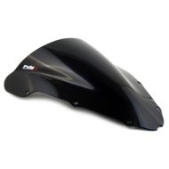 Bulle Racing compatible avec Honda CBR 600 F/Sport 01-07 noir Puig