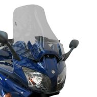 Tourenscheibe passend für Yamaha FJR 1300 01-05 rauchgrau Windschutzscheibe Puig 1281H