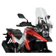 Bulle Touring compatible avec Suzuki V-Strom 1050 / XT 20-24 clair Puig