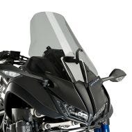 Tourenscheibe passend für Yamaha Niken 18-24 rauchgrau Windschutzscheibe Puig 2385H