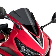 Bulle Racing Z compatible avec Honda CBR 650 R 19-23 fumé foncé Puig