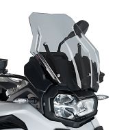 Tourenscheibe passend für BMW F750GS / F850GS 18-23 rauchgrau Windschutzscheibe Puig 3768H