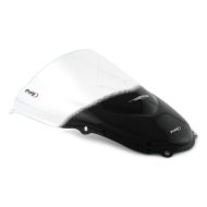 Racingscheibe passend für Aprilia RS 50/125 06-13 klar Verkleidungsscheibe Puig 4183W