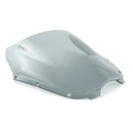 Bulle Racing compatible avec Hyosung GT 650/125/250 S/R 05-15 fumé clair Puig