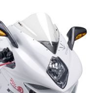 Bulle Racing Z compatible avec MV Agusta F3 800 / 675 12-21 clair Puig