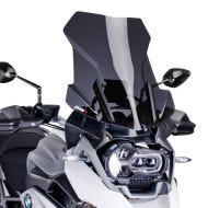 Tourenscheibe passend für BMW R 1200 GS / Adventure 13-18 dunkel getönt Windschutzscheibe Puig 6486F