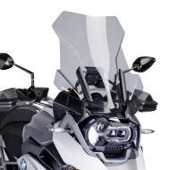 Bulle Touring compatible avec BMW R 1200 GS / Adventure 13-18 fumé clair Puig