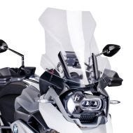 Tourenscheibe passend für BMW R 1200 GS / Adventure 13-18 klar Windschutzscheibe Puig 6486W