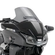 Tourenscheibe passend für Honda CTX 1300 14-16 rauchgrau Windschutzscheibe Puig 7005H