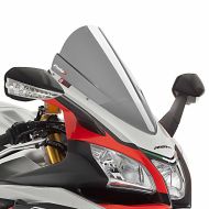 Bulle Racing Z compatible avec Aprilia RSV4 RR / RF 15-20 fumé clair Puig