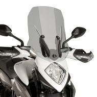 Bulle Touring compatible avec MV Agusta Stradale 800 15-16 fumé clair Puig