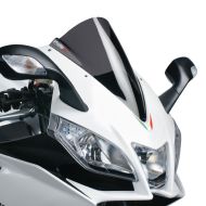 Bulle Racing Z compatible avec Aprilia RSV4 / Factory 09-14 fumé foncé Pare-brise Puig 4945F