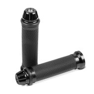 Lenkergriffe Zaddox 2X 22mm schwarz