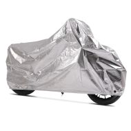 Housse moto Aluminium Tourtecs XXL Housse de protection impermeable