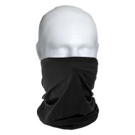Bandana Motorrad BM2 Halstuch schwarz one-size