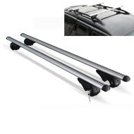 Abschließbarer und verstellbarer Dachgepäckträger Auto Camping AVD1 Vanit Dachträger NEW