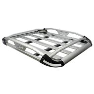 Auto Dachgepäckträger Camping Vanit ADG1 silber