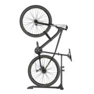 Support vélo autoportant Cranit support de sol vertical réglable horizontalement ME89 noir