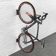 Support mural compatible avec vélos pivotant Cranit Velocycle lift vertical FH1 noir