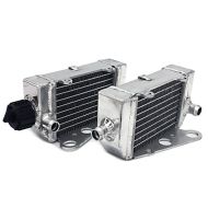 Radiateur d'eau compatible avec KTM SX 50 12-22 gauche droite (paire)
