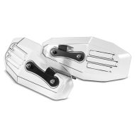 Handprotektoren passend für Benelli BN 600 / 251 / 125 Tourtecs HP8 Lenkerschutz klar
