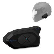 Intercom Motorrad Tourtecs GoCom4 Bluetooth Kommunikationssystem mit Headset IP65 wireless