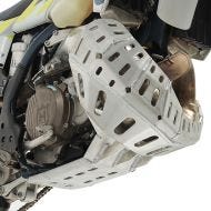 Sabot protection moteur compatible avec Gas Gas EC 250/300 21-23 Aluminium protege pot