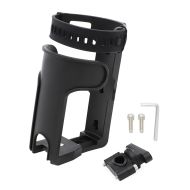 Barres de protection moto Guidons Porte-bidons compatible avec gourdes , haut-parleurs et juke-box Tourtecs