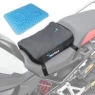 Coussin de Selle Gel TPE Moto Tourtecs S