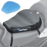Coussin de Selle Gel TPE Moto Tourtecs M