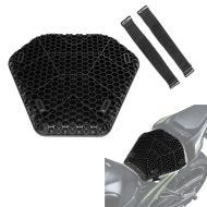 Gelkissen passend für Suzuki V-Strom 1050 / 1000 / XT Tourtecs AC2 TPE Gel L Sitzkissen schwarz