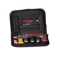 Reifenreparaturset passend für Aprilia RS 125 / 250 / 660 Tourtecs RD3 Pannenset 19-teilig