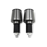 Lenkerenden passend für BMW K 1200 R / RS / S / K 1300 GT / R / S Tourtecs LE5 Lenker grau