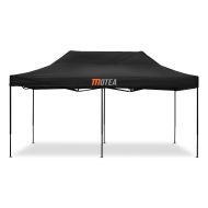 Pavillion pliable 3x6m / tente de course Tourtecs compatible avec la piste MOTEA noir
