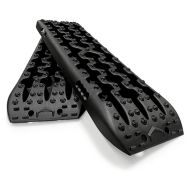 Sandbleche Berge Boards Anfahrhilfe offroad universal 1 Paar Vanit BB1 schwarz