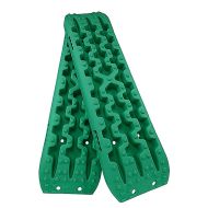 Pistes de Récupération Tapis de Traction universel une paire Vanit BB1 vert