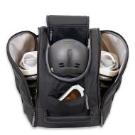 Skihelm / Skischuh Tasche SR1 Cranit Helmtasche Reiserucksack schwarz