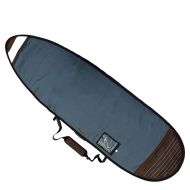 Surfbrett Tasche Reisetasche SR1 Divit Surfboard Tasche passend für 8" Bretter blau