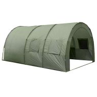 Tente tunnel 5-6 personnes Tente familiale ME54 Vanit  vert armée NEW