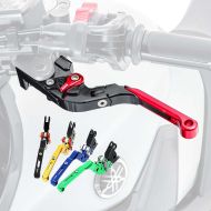 Kupplungshebel Vario 3 passend für MV Agusta Brutale 920 11-12 V-Trec mit ABE klappbar und längenverstellbar