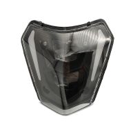 Phare LED ECE compatible avec KTM 125 EXC / XC-W XDure SW1
